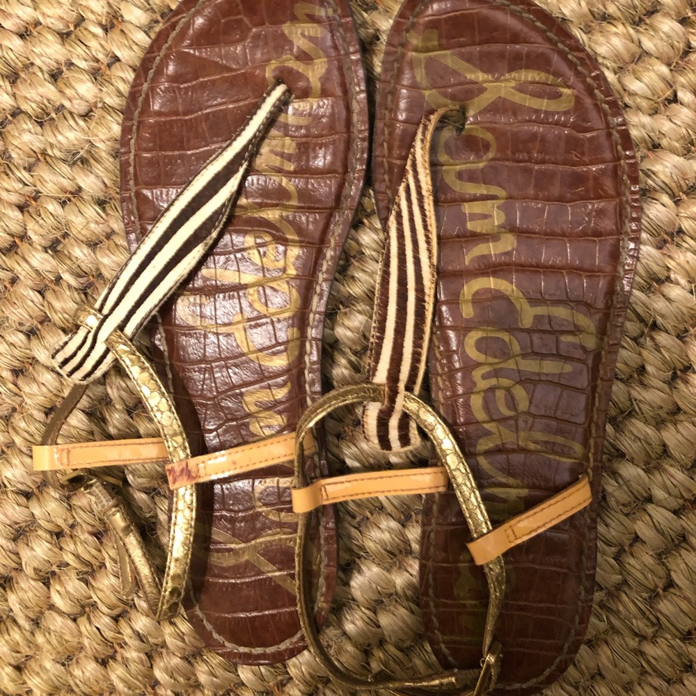 Sam Edelman sandals